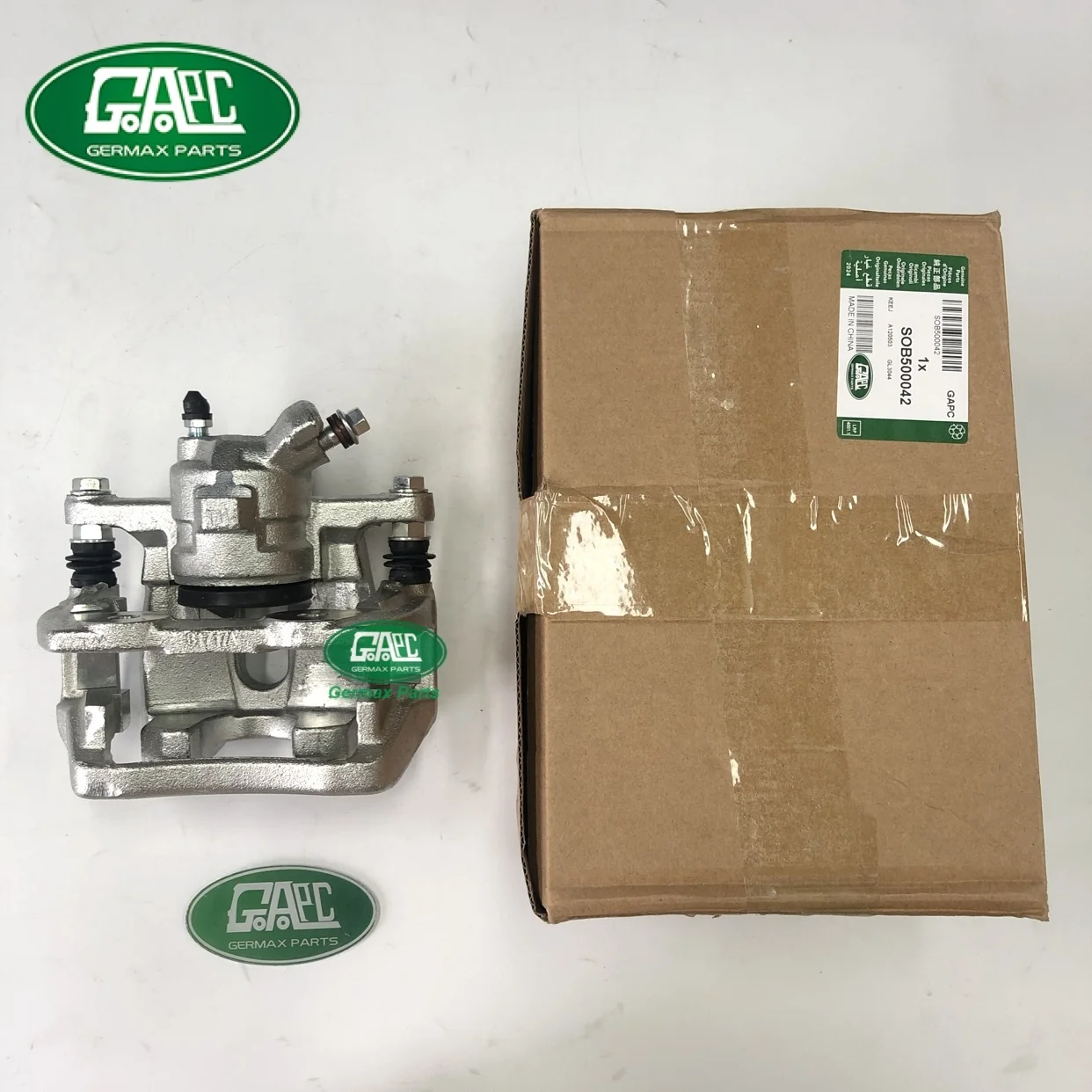 SOB500042 SOB500040 LR010574 Front Right Brake Caliper GL3044 For  2002-2012 Sport 2005-2013 Discovery 3 4