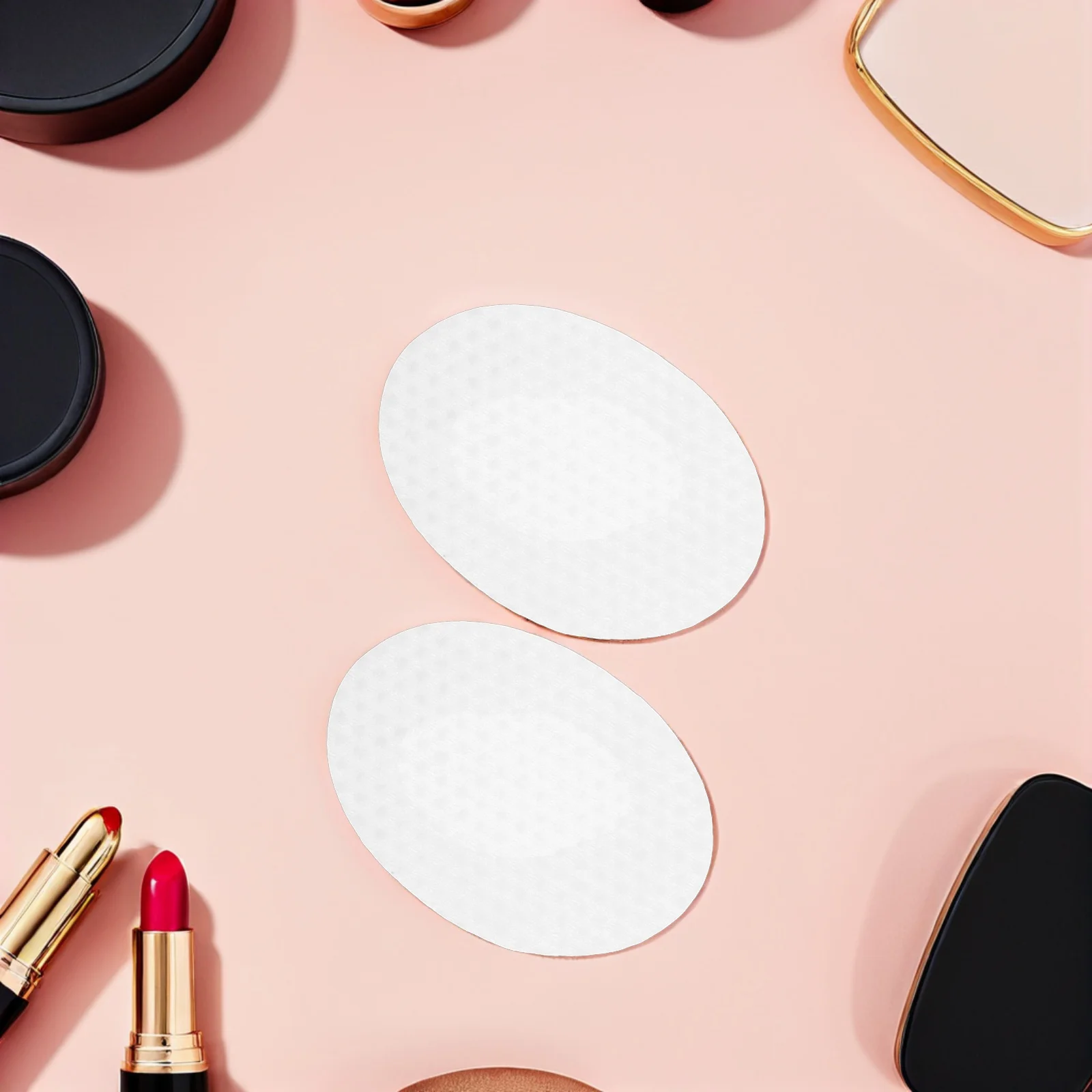 

1200pcs Exfoliating Water Salicylic Acid Non-Woven Face Cleaning Pads For Blackhead Acne Removal Facial Scrubber Skincare Travel