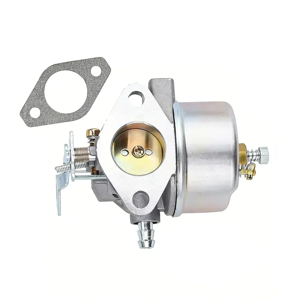 1set Carburetor & Gasket Kit Replacement For 520-018 & For Oregon 50-663 Snow Thrower Engines Garden Power Tool Parts