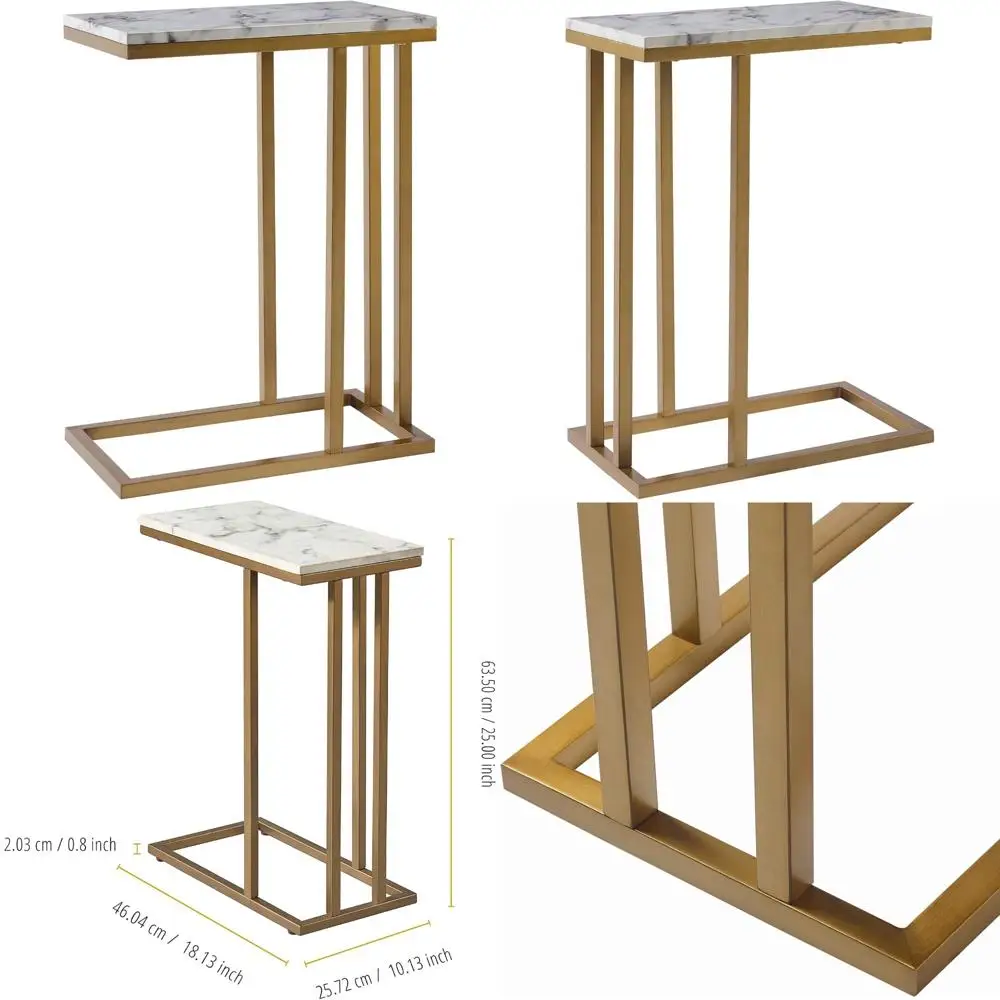 contemporary-c-shaped-faux-marble-accent-table-for-living-spaces-entrances-dining-areas-bedrooms-and-studies