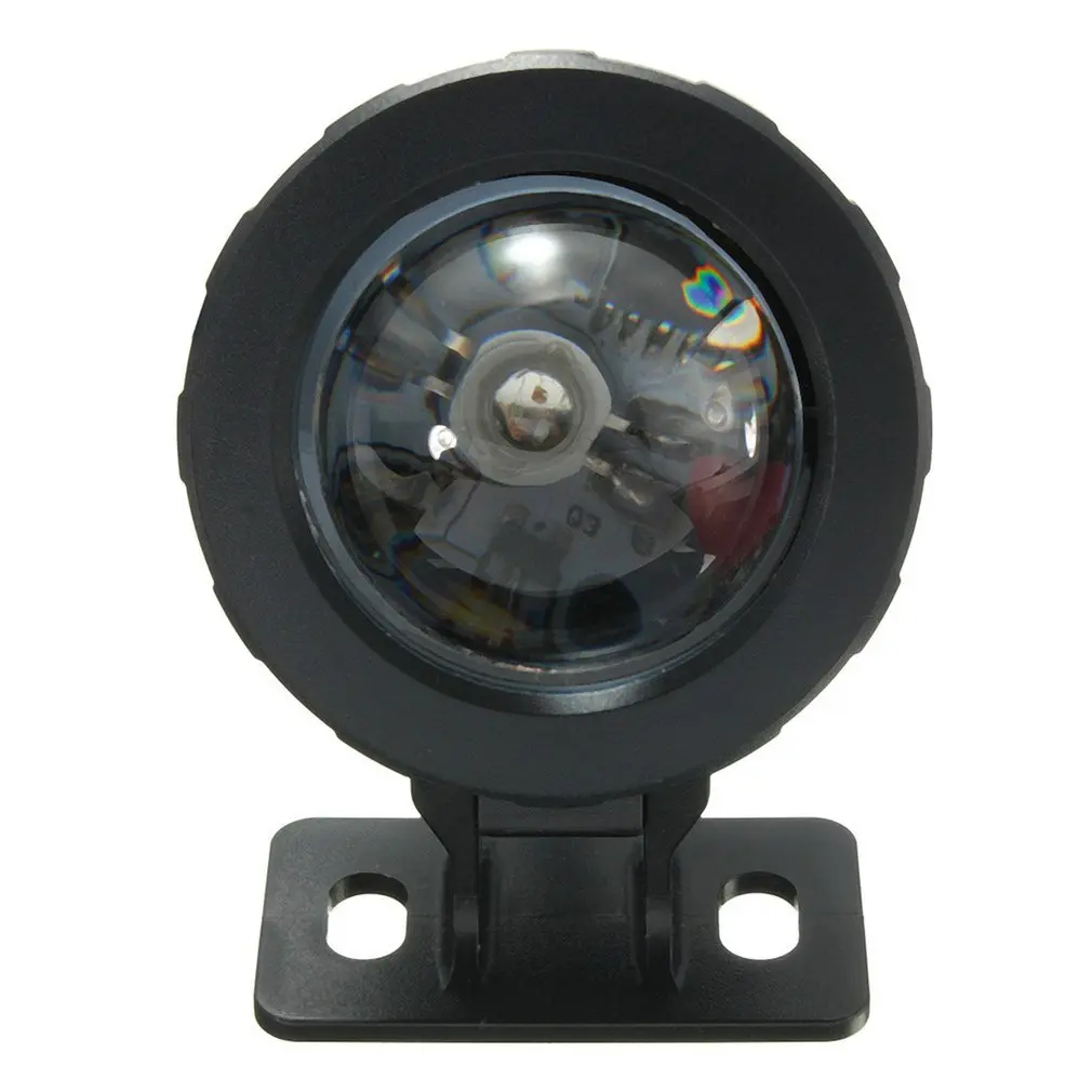 10W impermeabile RGB LED luce subacquea sommergibile giardino stagno fontana 24Key lampada telecomandata per acquario piscina