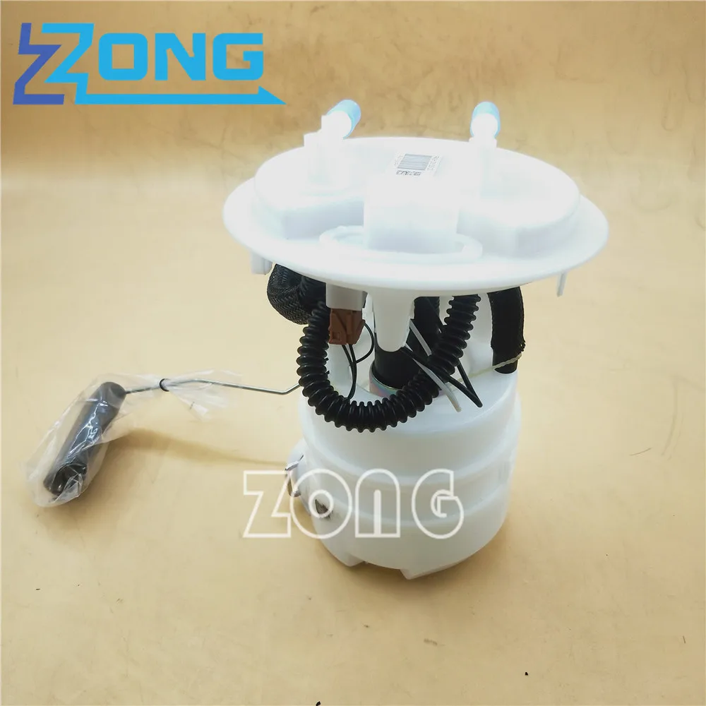 ZONG NEW Fuel Pump Assembly For Peugeot C5 II Break III C6 407 2.2 3.0 9647083180