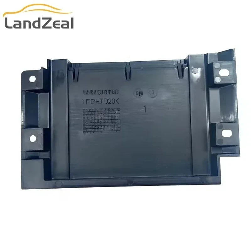 1922 N2 9650016080 Car Engine Compartment Accessories Protector Prechauffag ECU Cover Used For Peugeot 206 206CC Citroen C2