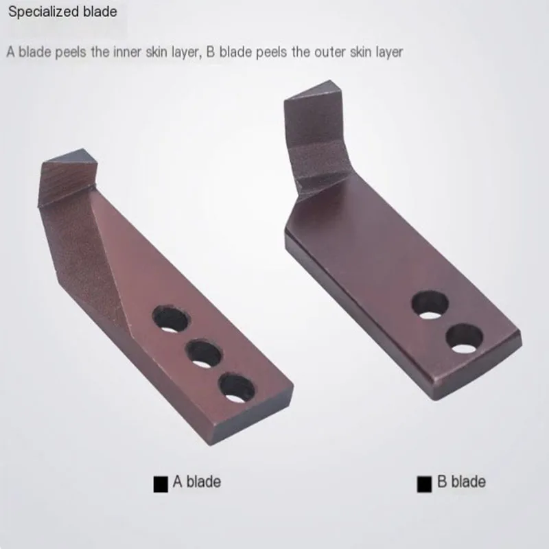 

Стриппер для кабеля KBX-65: инструмент для зачистки медных, алюминиевых и коаксиальных кабелей, нож для зачистки полупроводников