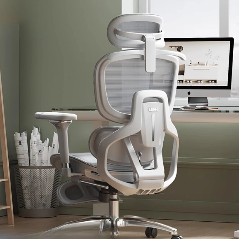 

Mesh Gaming Office Ergonomic Executive Swivel Computer Adjustable Height Lumbar Support High Back Sedia Ergonomica Furniture