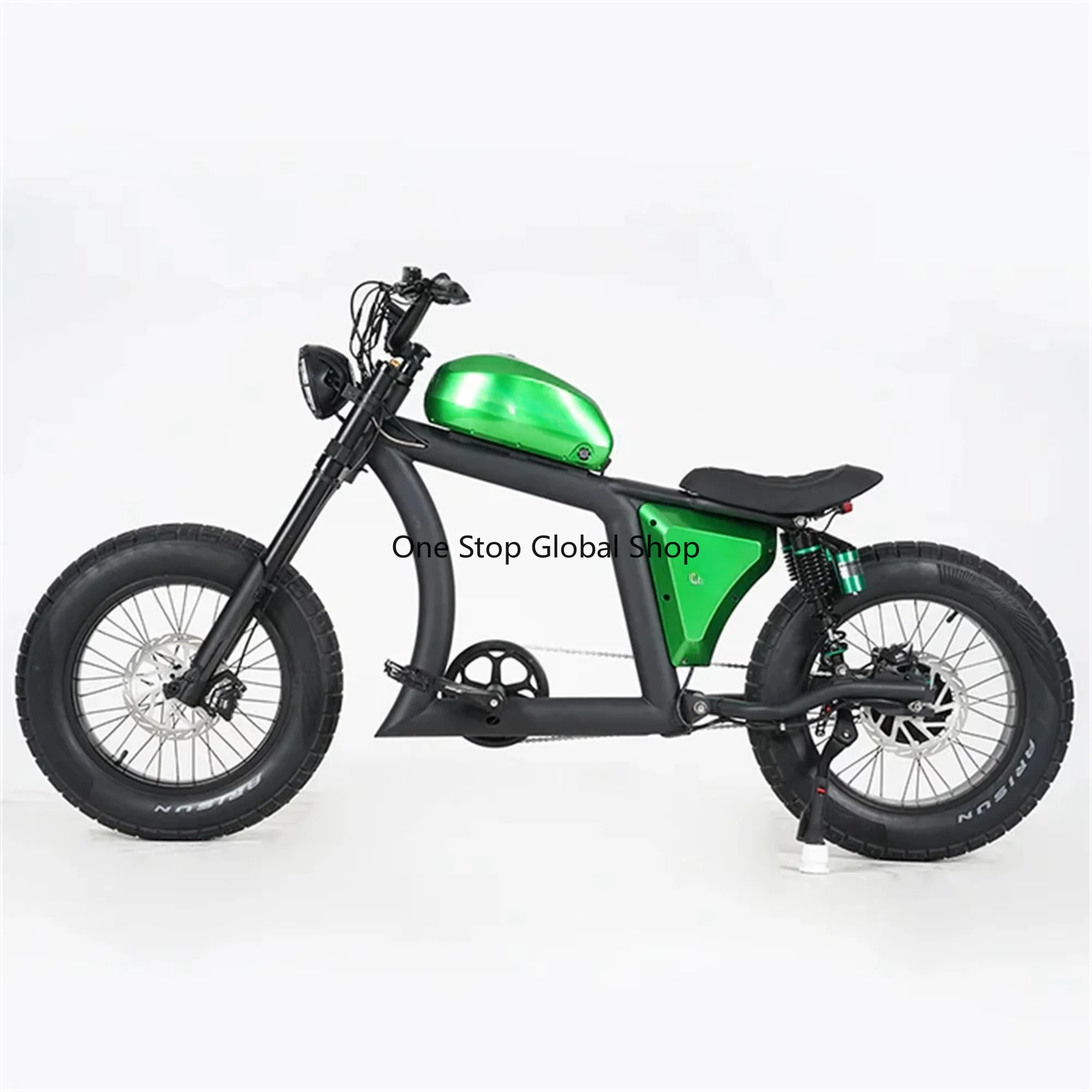 For Chopper Off-Road Motorcycle FT02 MINI 500W 48V22.5AH Speed 25KM/H China