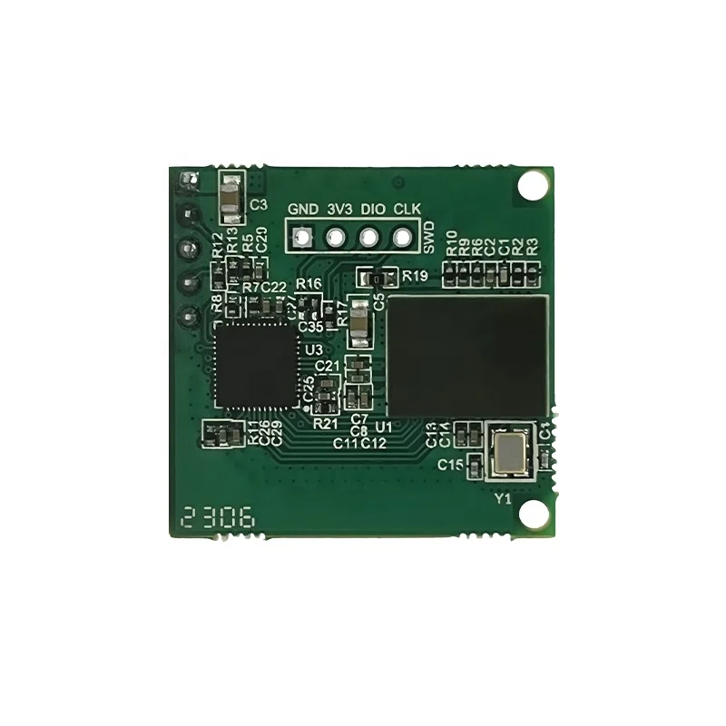 60GHz Millimeter Wave Sensor Module for Live Monitoring Motion Detection High Sensitivity Low Energy Switch Module for
