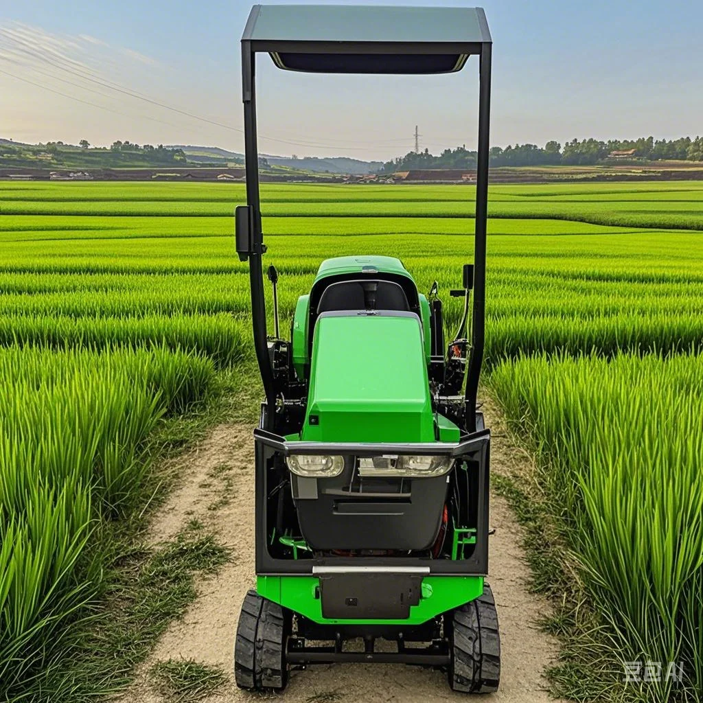 منتجات مخصصة: حفارة هيدروليكية صغيرة رخيصة الثمن، حفارة صينية، حفار صغير 1 طن