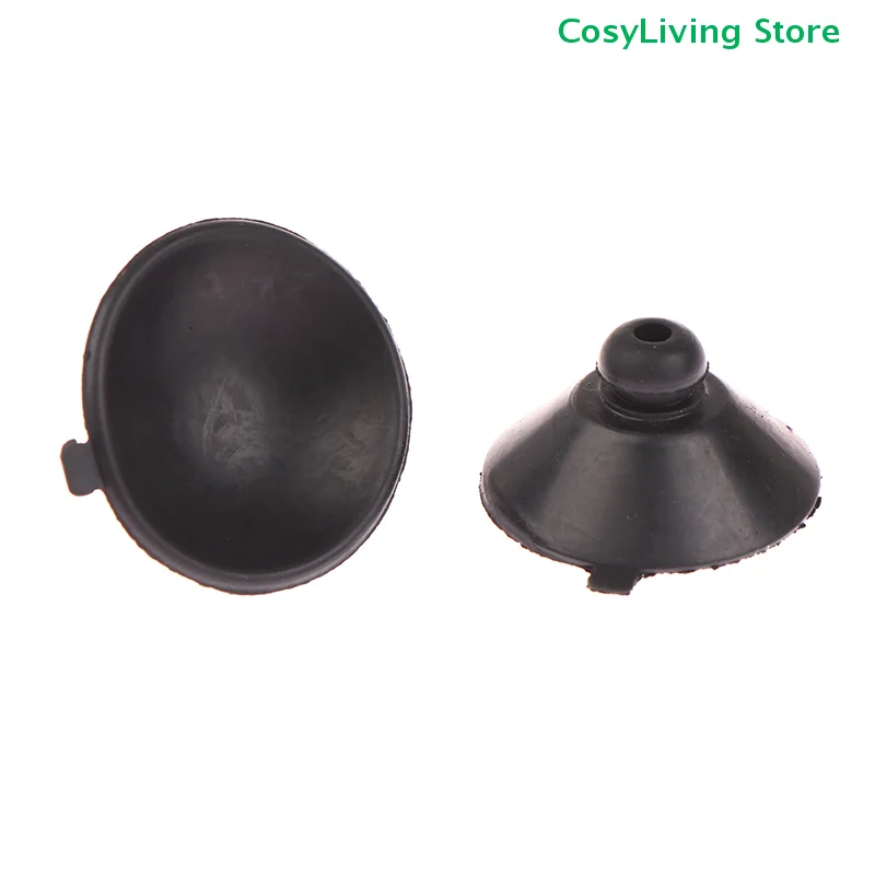 10Pcs Wasserpumpe Halter Sucker Aquarium Saugnapf Filter Luftpumpe 34mm Für Aquarium Pumpe Saugnäpfe für Glas Oberfläche