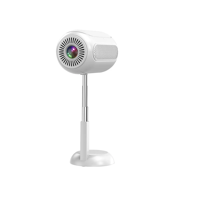

Mini Proyector 4K Video Projector for Home Theater Gaming Android 13 Built-In Speakers Portable Short Throw Auto Focus Lens