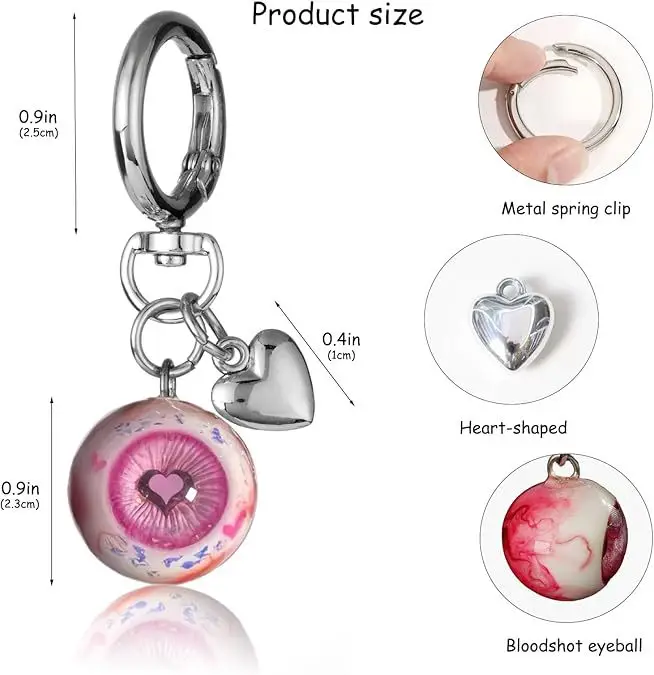 Cute Headphones Kitten Couple Keychain Mini Crying Cat Doll Plush Keyring Cartoon Dog Bee Bag Pendant Charms Backpack Decoration