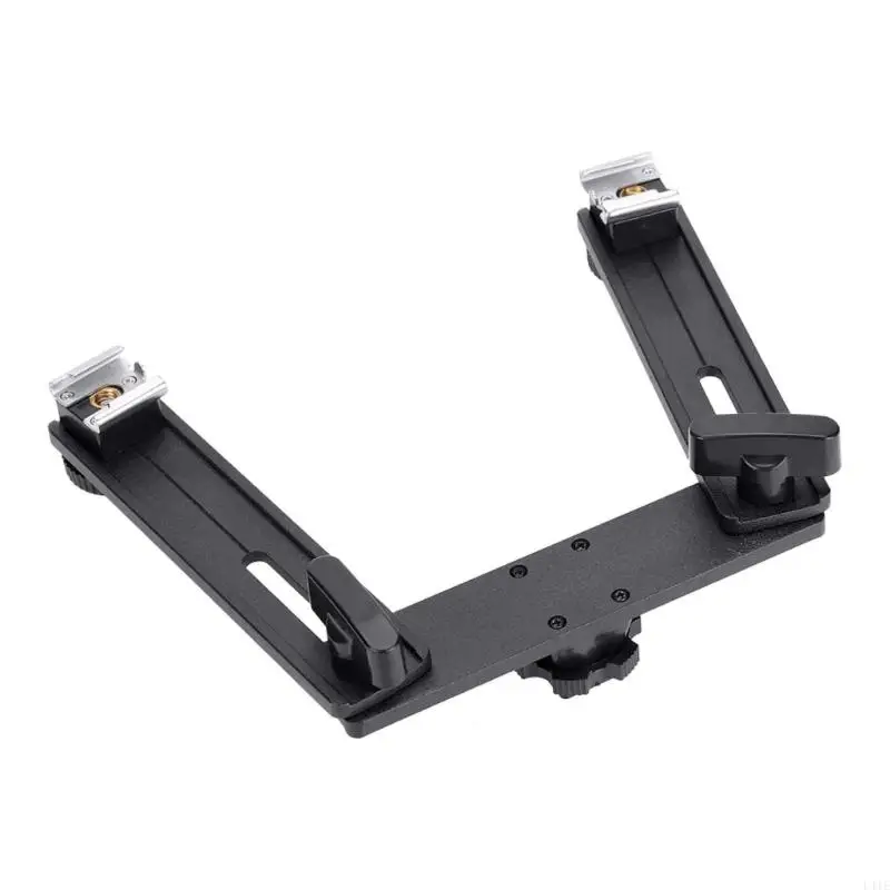 

L41E High Strength Double Mount Twin Adapter For Action Camera Mount Adapter