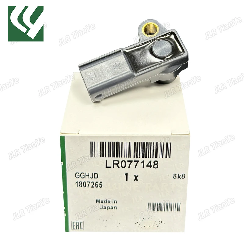 

3.0L V6 INTAKE MANIFOLD PRESSURE SENSOR FOR LAND ROVER LR4 RANGE ROVER 13- RR SPORT 14- DISCOVERY VELAR JAGUAR T4A12211 LR077148