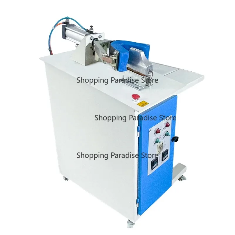 

Single Head Pre-Heated Shoe Heel Heat Softening Machine for Shoe Manufacturing