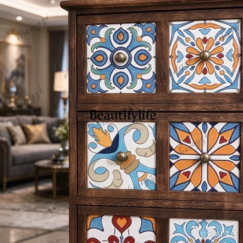 American Design Room Furniture Vintage Traditional Luxury Bauhaus Room Furniture Elegant Trendy Cajonera Living Room Cabinets