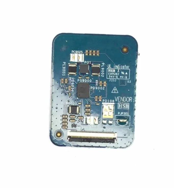 Laptop IO Port Small Board LS-K413P GDP51 Replacement For Dell XPS 15 9510 Precision 5560 Notebook Daughter Board