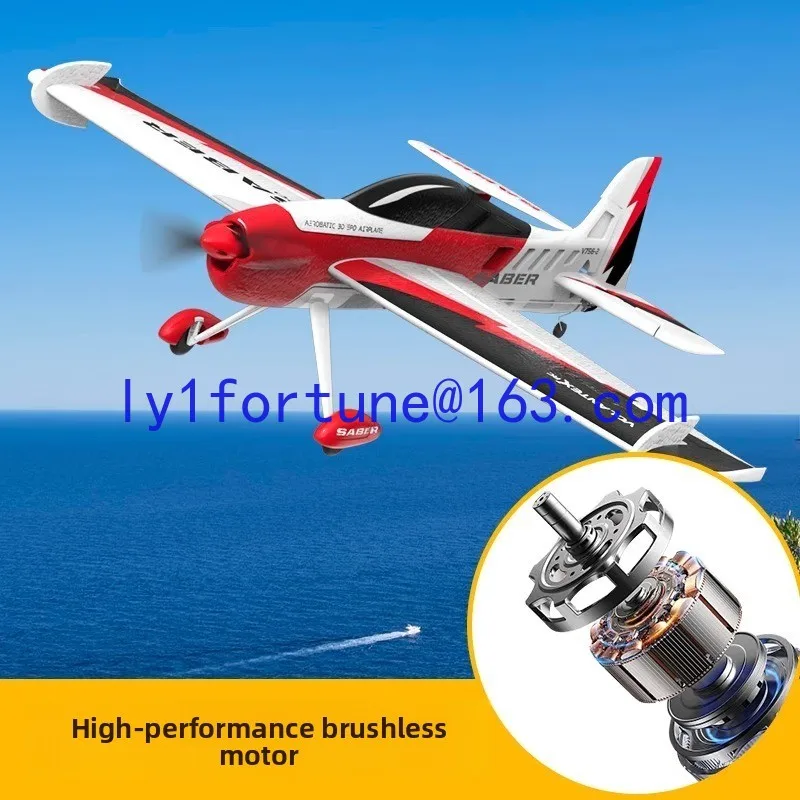 EPO mousse 3D envergure 920mm SABER920 mod�le de t�l�commande d'avion de cascade