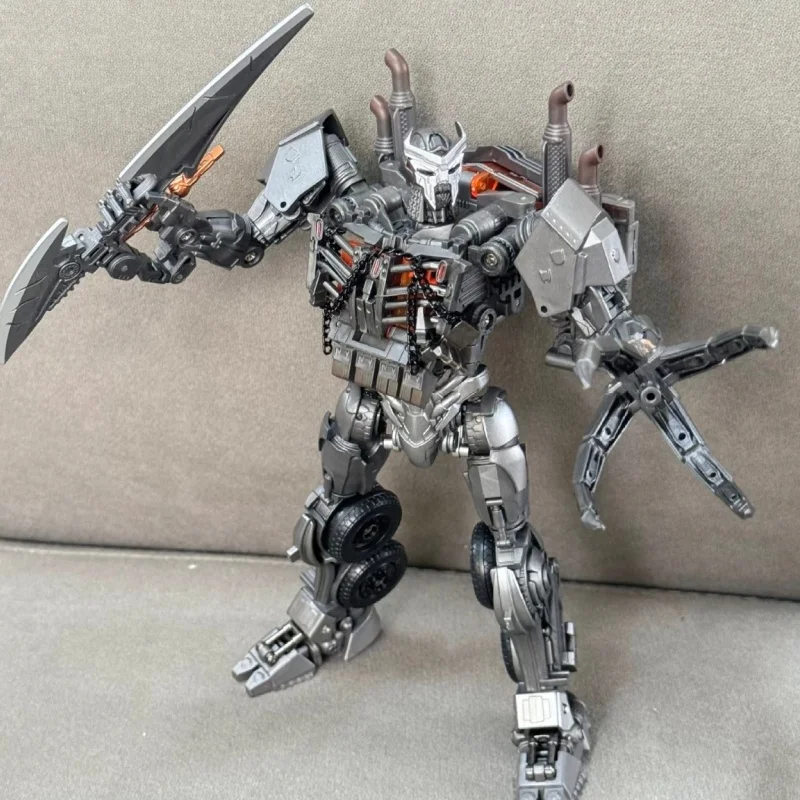En Stock Transformation Tw1031 Tw-1031 18 cm Scourge Rise Of The Beasts film 7 Studio série Ko Ss101 figurine jouets décor