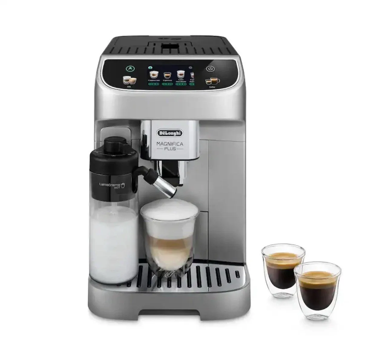 

Fully automatic espresso machine - brand new boxed packaging
