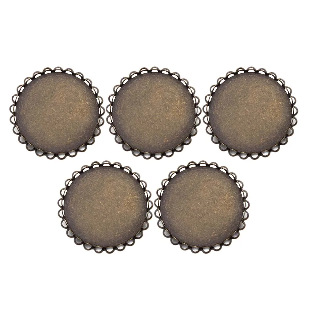 

5pcs Stainless Steel Brooch Base Diy Lapel Pin Bottom Jewelry Craft Making Accessories Durable Rust Resistant Clasp