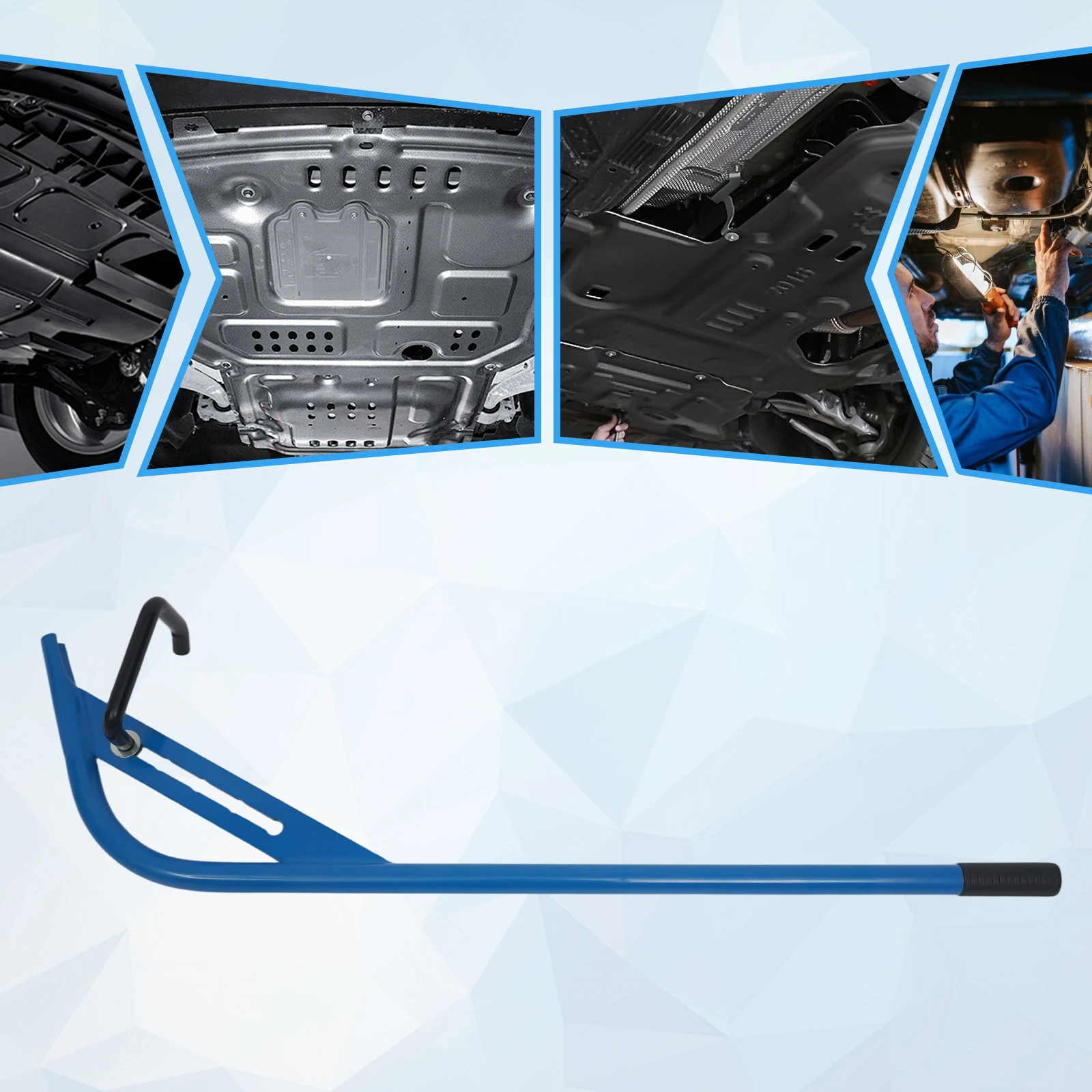 

Универсальный сепаратор рамы шасси автомобиля, инструмент для снятия коробки передач двигателя для грузовика, внедорожника, пикапа, экономия времени и труда на днище