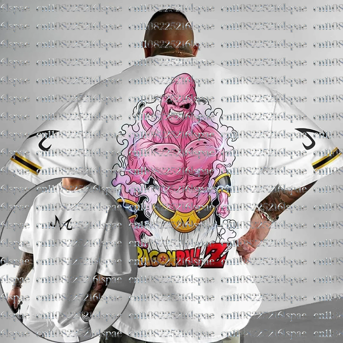 

2026 Fashion New Gothic Style Super Devil Pattern T-shirt 3D Printed Home and Outdoor Cosplay Activity Clothing Top T-shirt