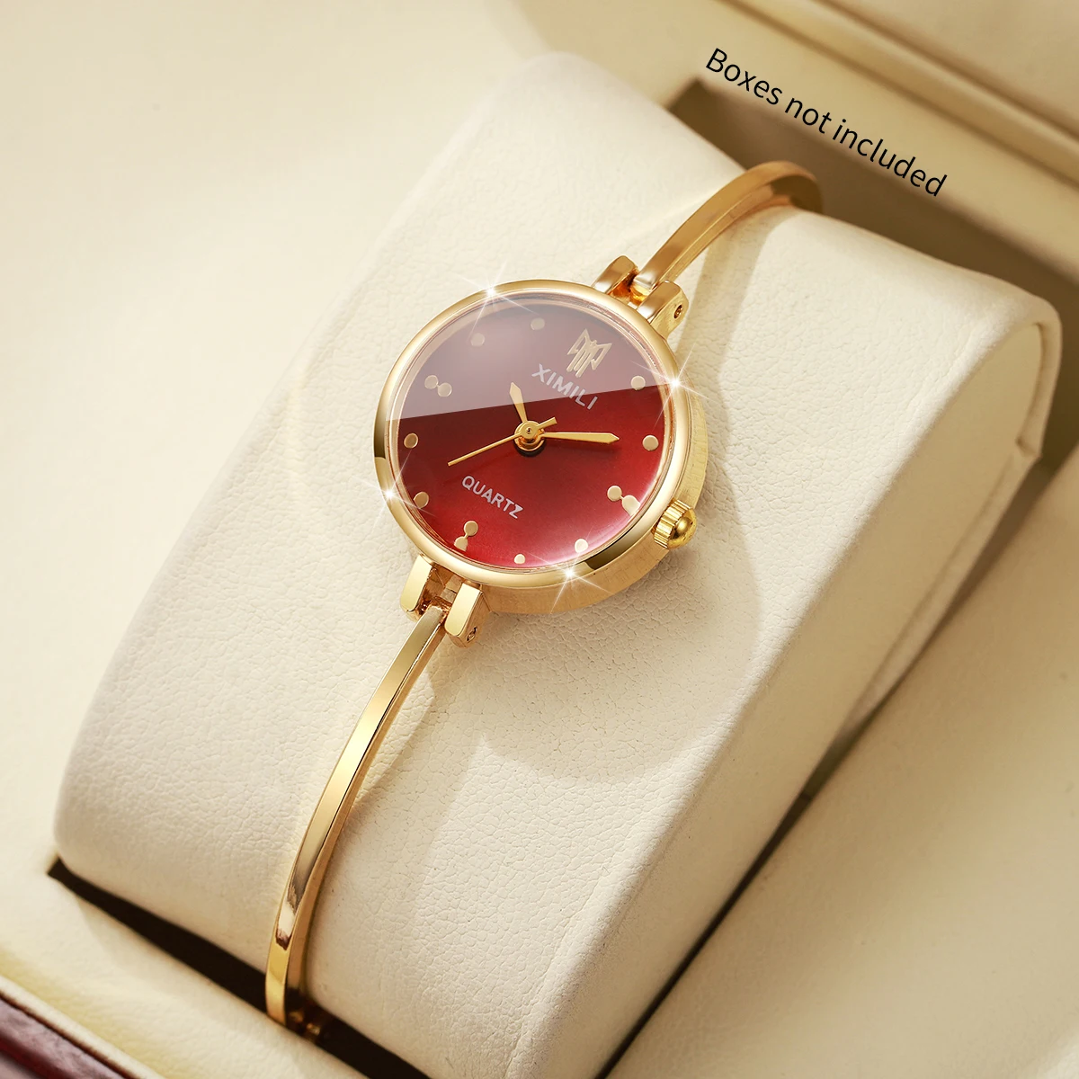 Fashion Women Watch - Bracelet élégant pour femmes, montre-bracelet à