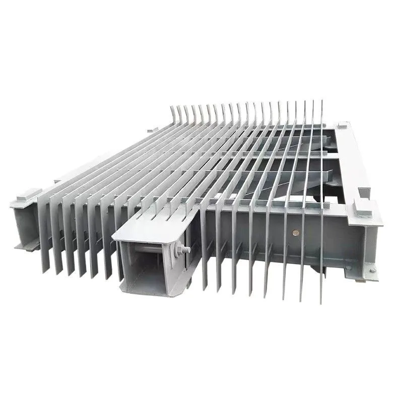 مصيدة مياه الصرف الصحي من الفولاذ المقاوم للصدأ، معدات معالجة مياه الصرف الصحي، منظف محطة الطاقة الكهرومائية، معدات حاجز التلوث