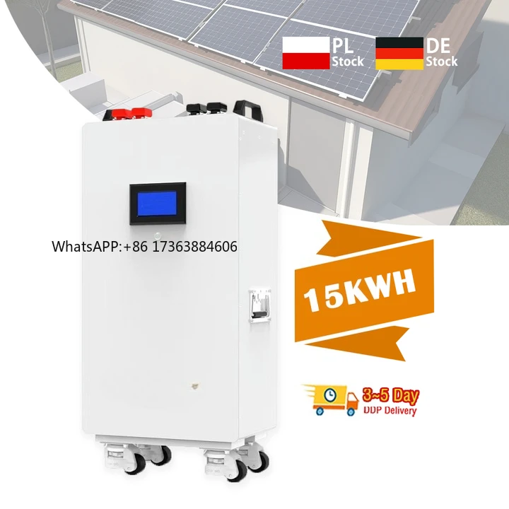 

Аккумулятор LiFePO4 51.2В 280Ач 314Ач для настенной системы 16 кВт·ч с BMS JK