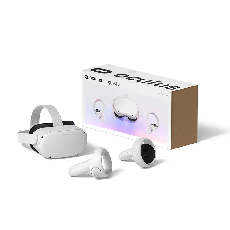 Virtual Reality Headset All In One 3D VR Glasses 6GB RAM Virtual reality glasses somatosensory game