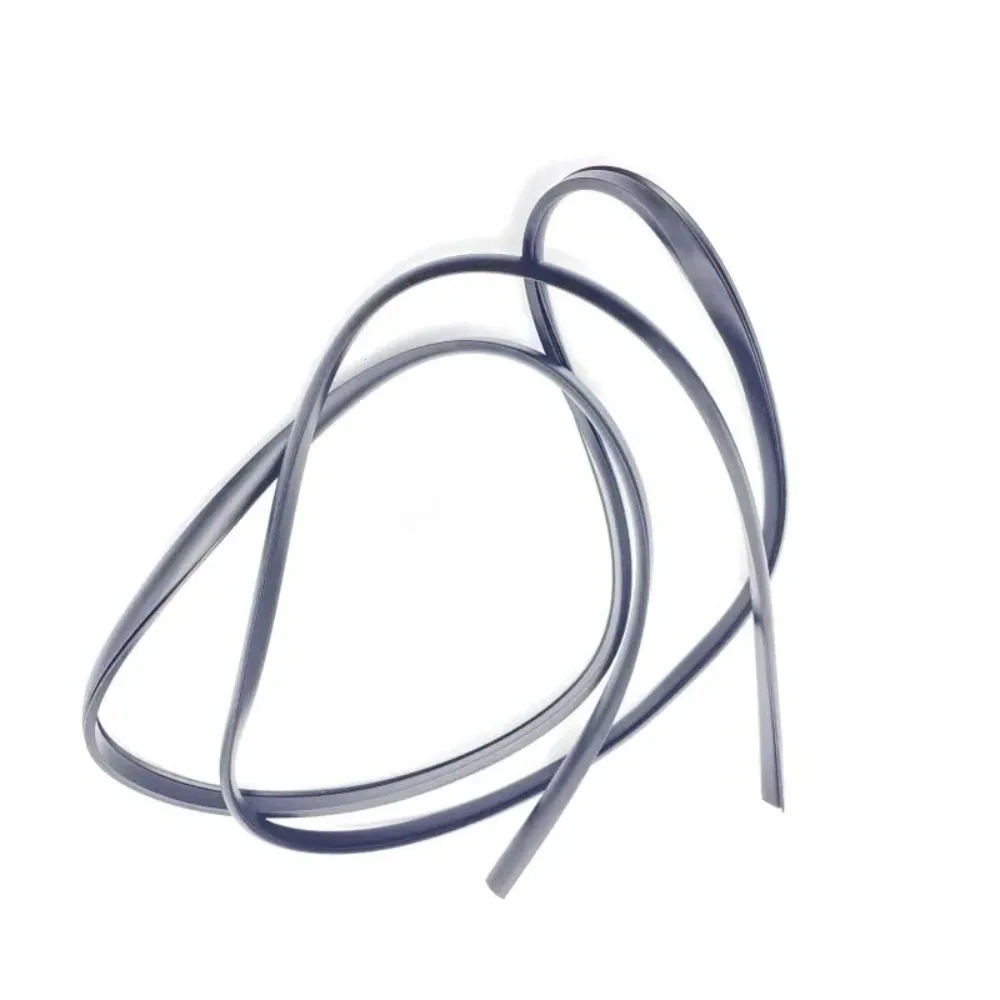 For Roewe RX5 ERX5 RX5 PLUS Black Colour Windscreen Wiper Trim Seal Cover Rubber Strip Automobiles
