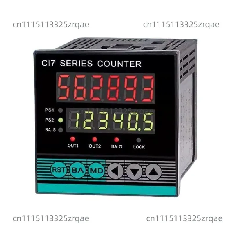 CI7 Series C17-RC60 Counter CI7-RC60 CI4-RC60 CI8-RC60