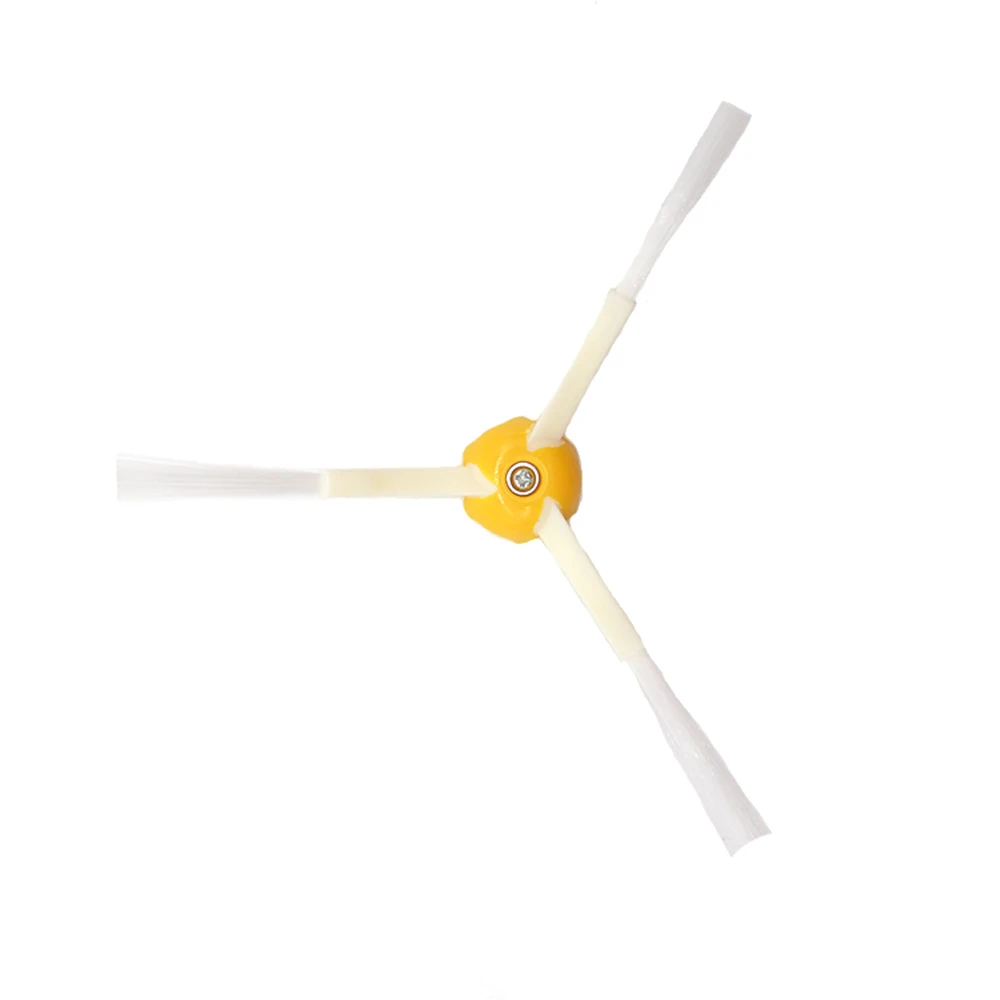 فرشاة جانبية بديلة لسلسلة iRobot Roomba 600 605 610 614 615 616 620 625 630 631 632 635 639 645 650 مكنسة كهربائية