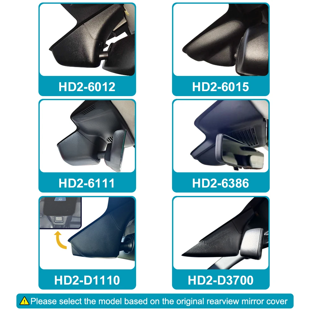 4K Dash Camera for Land Rover Range Rover and Sport 2010-2026, for Jaguar XJ XJ-L 2011-2019 / E-Pace 2018-2025, ARB OEM Car DVR