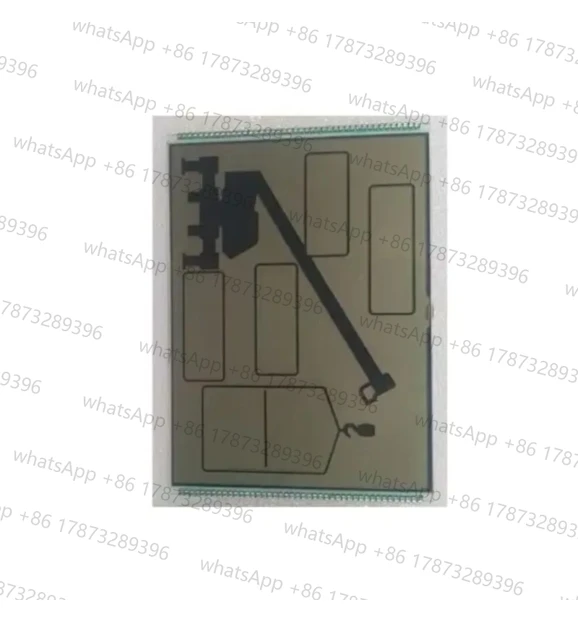 

1PC New North From Tadano Computer Display GT550E Computer Screen Crane LCD Display For Tadano Computer Screen