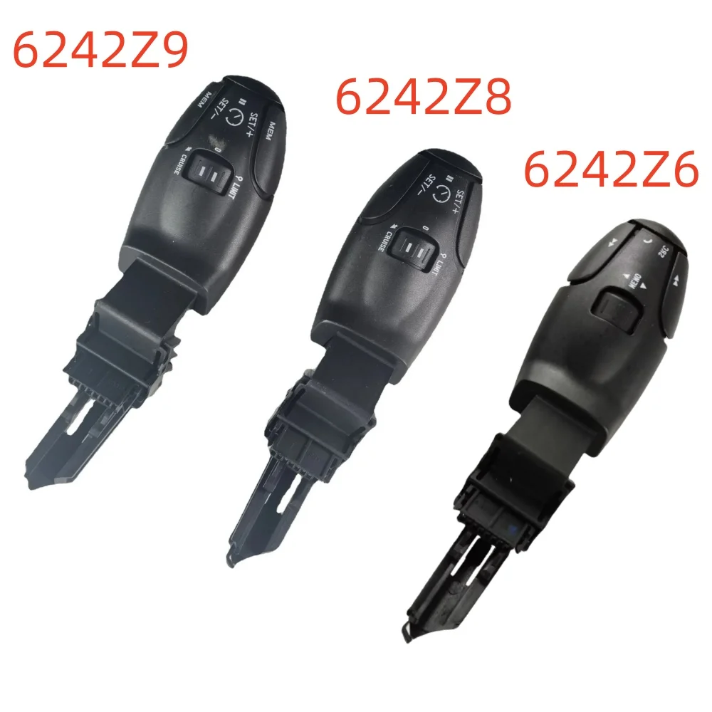 6242Z8 6242Z9: تقييم ونصائح لمستخدمي مفتاح التحكم في السرعة لسيارات بيجو 406 و407 و607 وسيتروين