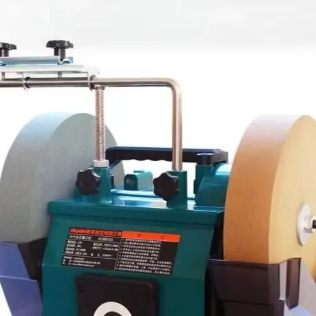 Grinder High Power Grinding Wheel Machine Knife Sharpening Low Speed Electric Meat Grinding Knife