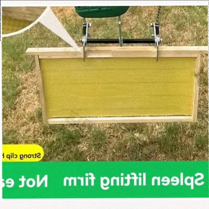 20V Electric Bee Shaker Machine Beekeeping Removal Vibrator  Chargeable Bee Shaker Hive Nest Frame Shaking Machine
