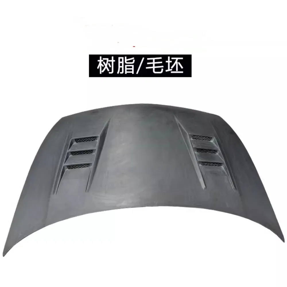 Unpainted Resin Car Engine Hood Cover Assembly For Honda Ciimo 2012-2015 Modified New Style Auto Accessories