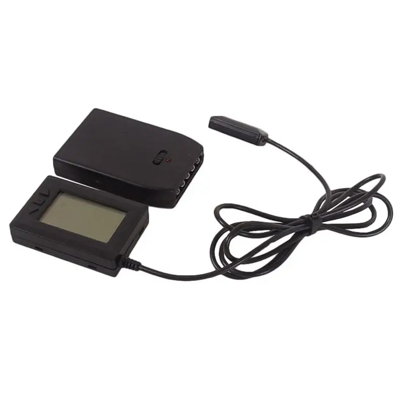 

Precision Professional Lap Timer Infrared + Transmitter Combined Set Recorder For Motorcycle Motocross Karting MX Racing Track
