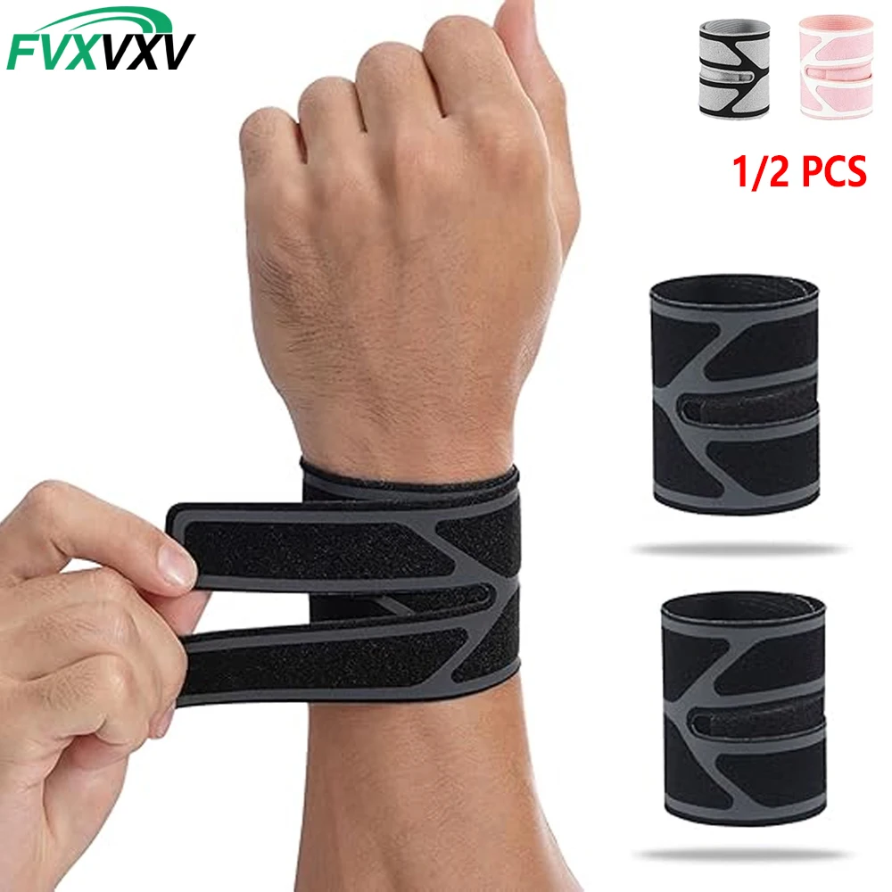 Wrist Wrap Support - Wrist Brace for Right & Left