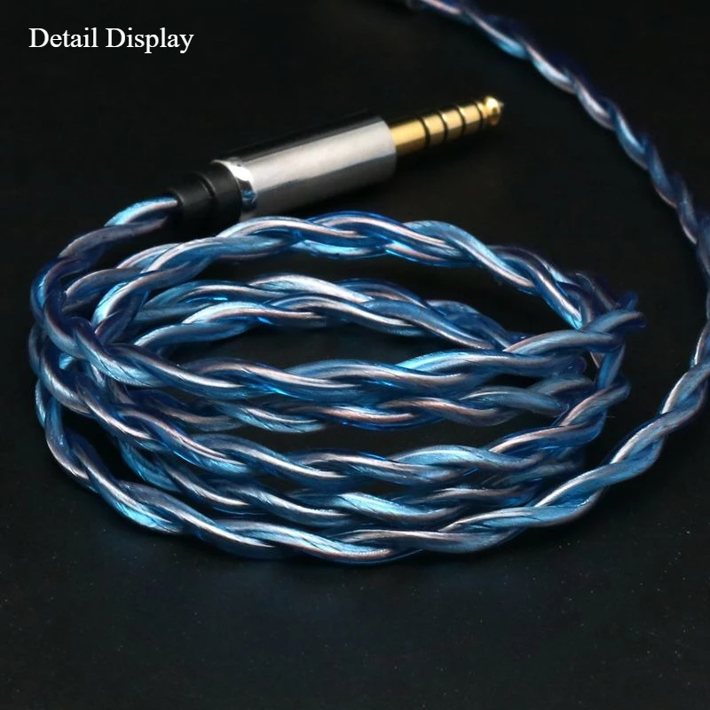 Рисунок 3 - Кабель для обновления наушников HIFI MMCX 0