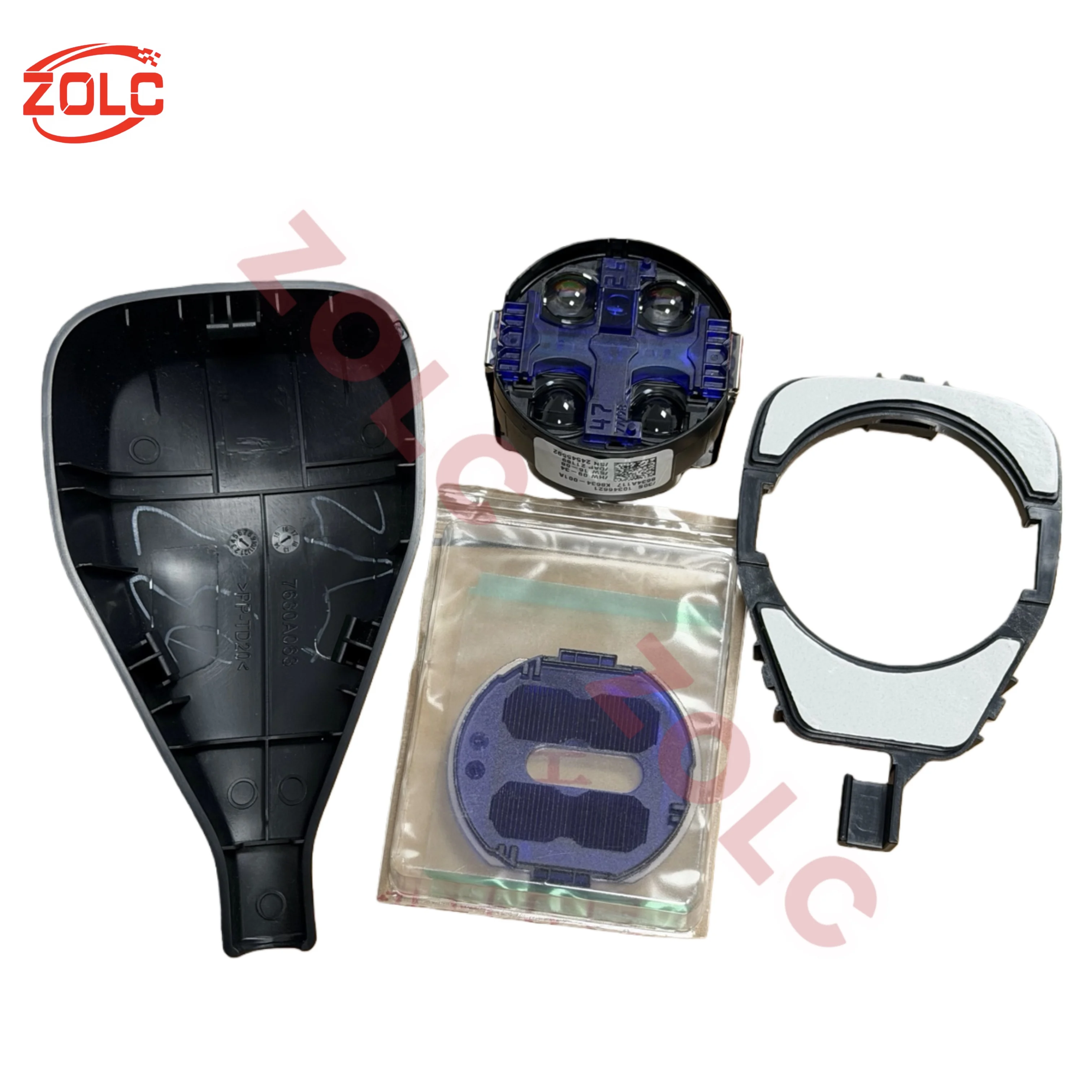  純正　9271879 レイン/ライト/ソーラー/フォグ センサー Genuine Lighting Rain Control Sensor Set 8634A079 For Pajero