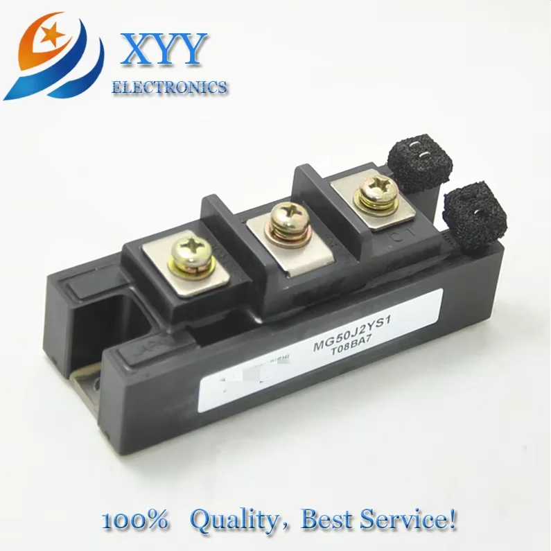 

MG50J2YS1 NEW IGBT MODULE IN STOCK
