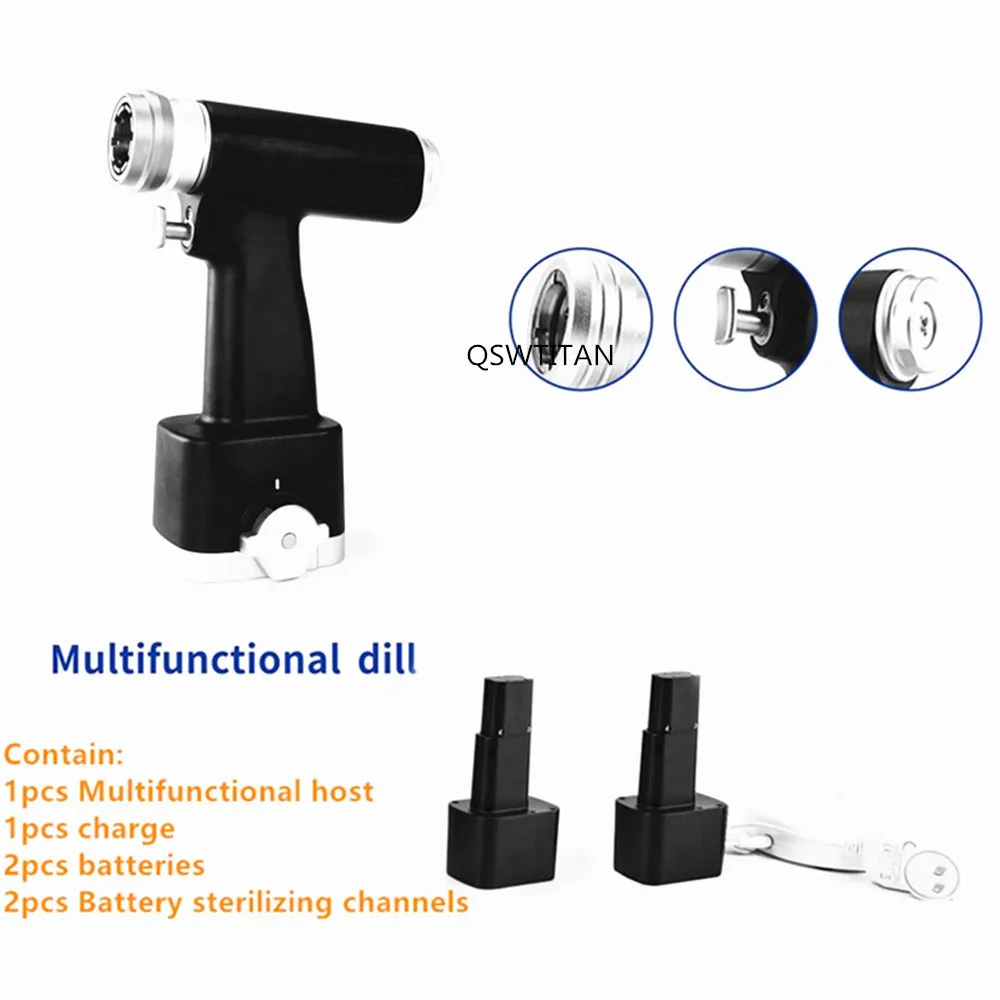 Orthopedic Multifunctional Electric Drill bone Saw Sagittal Saw Orthopedic Surgical Instruments