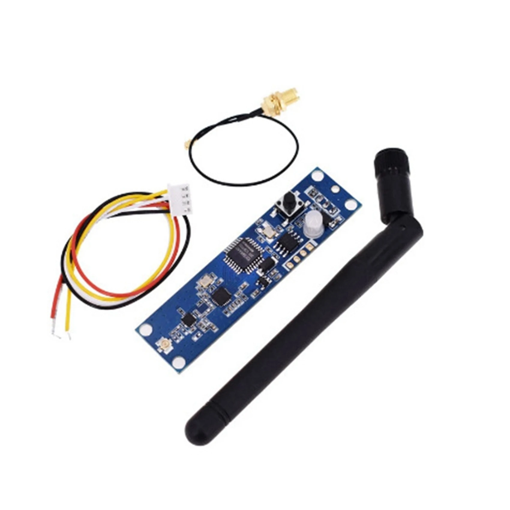 L62A 2X Wireless Dmx 512 Controller PCB Module Light Control Professional Stage Lighting Effect DJ Light 2 In 1 Receiver