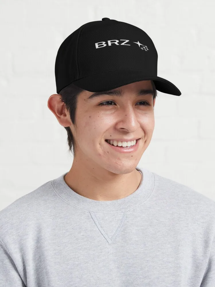 BRZ gorra deportiva de coche para hombre y mujer, sombreros de béisbol para el sol al aire libre, Verano