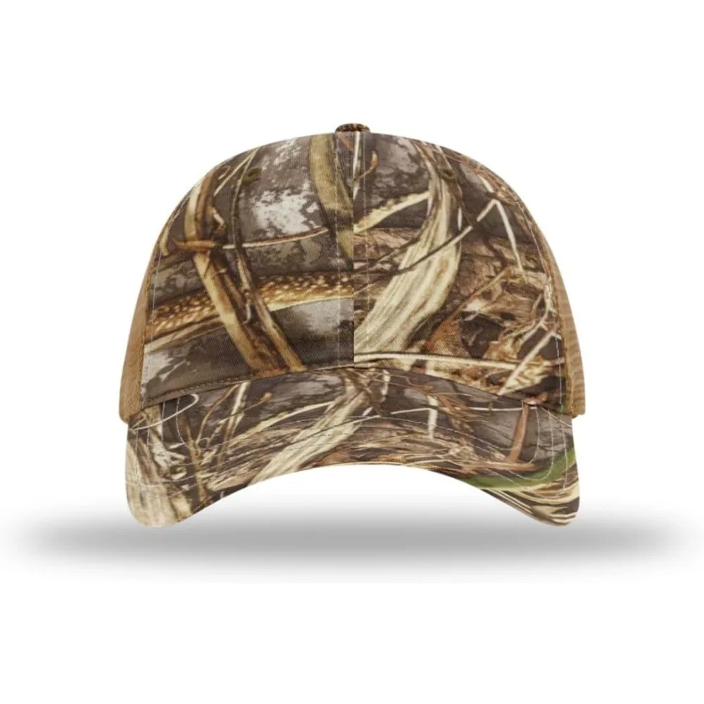 قبعة سائق الشاحنة Snapback ذات المقاس المريح والمغسول للملابس، متوفرة بحجم قابل للتعديل #3