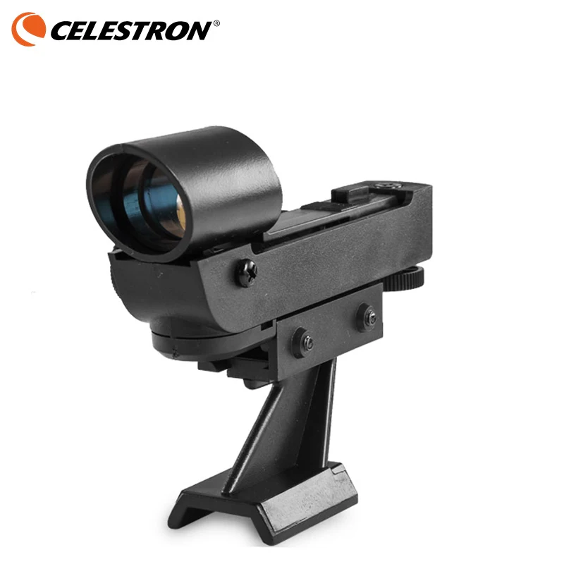 

Celestron Red Dot Finder Pointer Star Finderscope Applicable 80EQ 80DX SE SLT Series High End Astronomical Telescope Accessorie