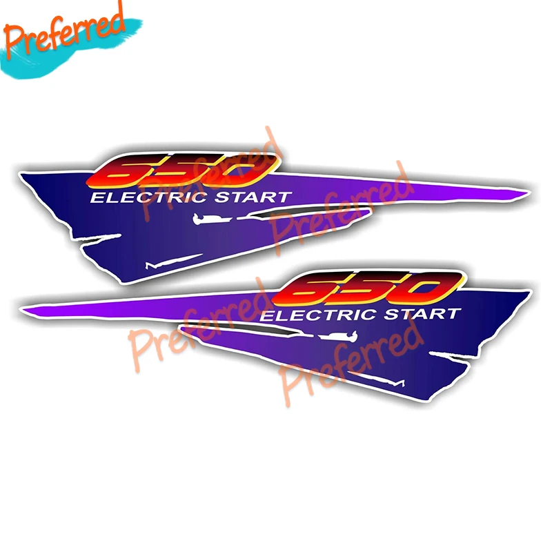 DR650 Dr 650 Airbox Stickers Decals Graphics Air Box Dirtbike Supermoto Enduro